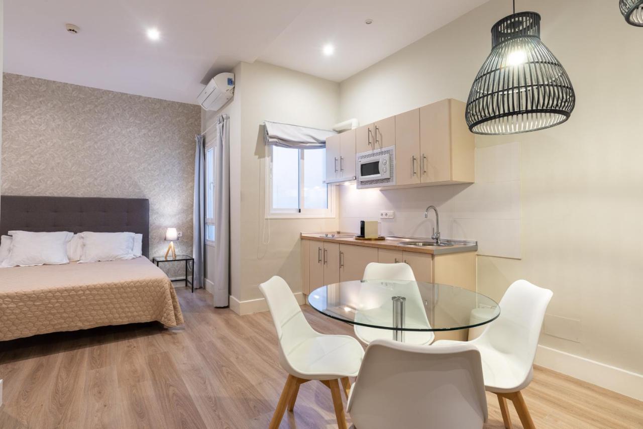 Urbe10 Angel Suites Premium Loft 3B Malaga Ngoại thất bức ảnh