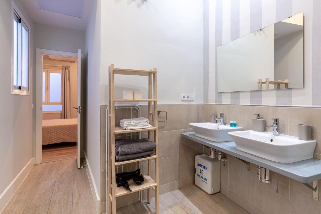 Urbe10 Angel Suites Premium Loft 3B Malaga Ngoại thất bức ảnh