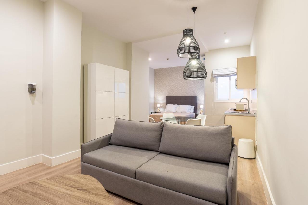 Urbe10 Angel Suites Premium Loft 3B Malaga Ngoại thất bức ảnh